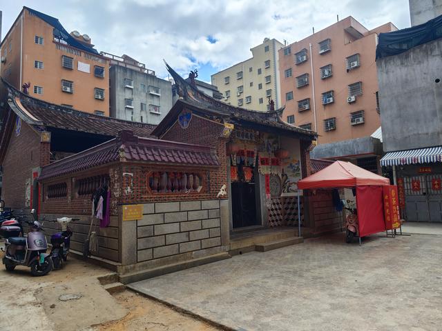 同安四口圳元帅爷宫