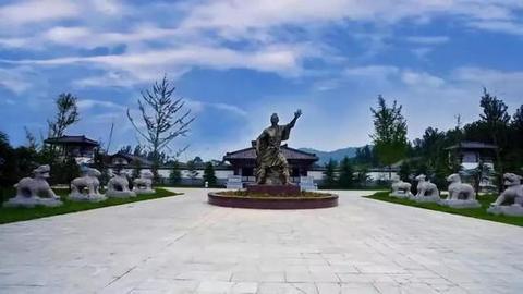 邂逅汉文化之芒砀山，开启千年尘封的记忆