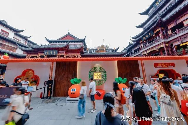 “Wmls”集合了！豫园又又又又又爆了！！！