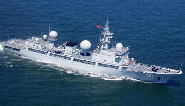 美澳新菲在南海挑衅，解放军出动军舰比4国还多！局势走向已明了