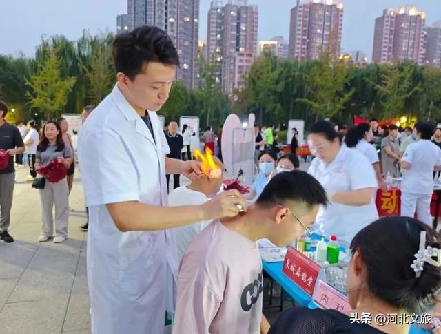 来邢台，开启一场舒缓身心的康养之旅