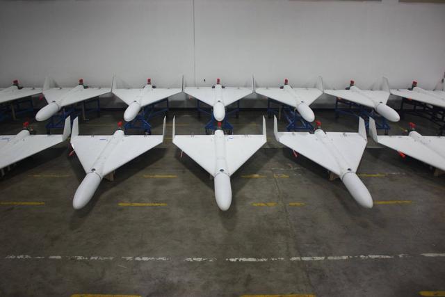 借鉴伊朗型号	，弯道超车？美军改变战略，在中东部署低成本无人机