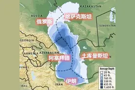 世界地理湖泊趣谈，一湖跨多国的国际性湖泊图片