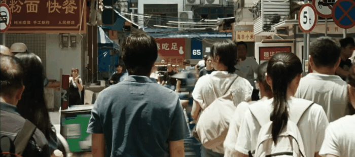 影后	，就撕给他们看