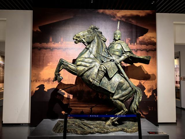 2025年夏季东北边境游（85）朝阳博物馆