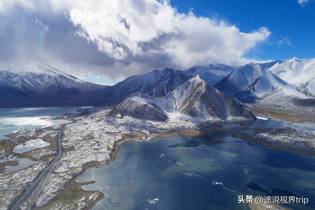 中国山河大地三重奏，美景天花板的极致浪漫，哪个是你心中的第一