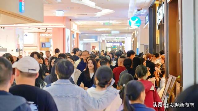 双城联动，盛启冬游！成都文旅携“公园城市”魅力亮相长沙万家丽