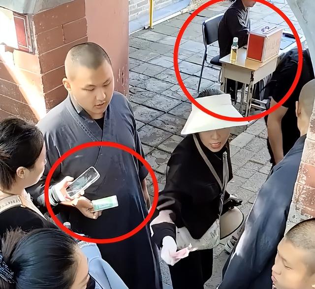 紧急发声！又一央视名嘴受牵连，与释永信合照流出，恶心一幕出现