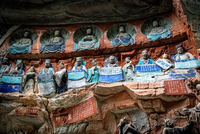 南方VS北方：这10组景区，你去过几个呢？你喜欢哪一个？