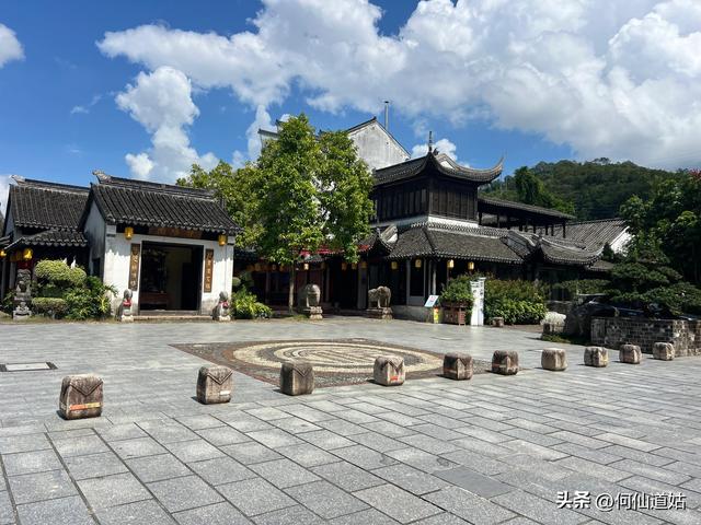 这就是现在的浈阳峡