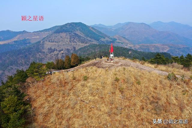 四明山的地标：不容错过三处打卡地