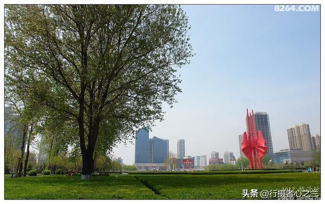 山东行游影记（59）—临沂市区