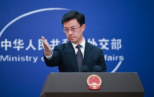 如何看待乌克兰制裁中企