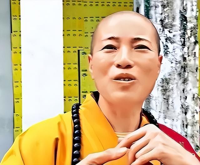 “风流尼姑”释智定落网记，白天贪墨钱财，晚上与和尚醉生梦死
