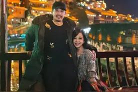 万万没想到，他们竟是夫妻俩，现在才知道，白瞎我看了十几年电视图片