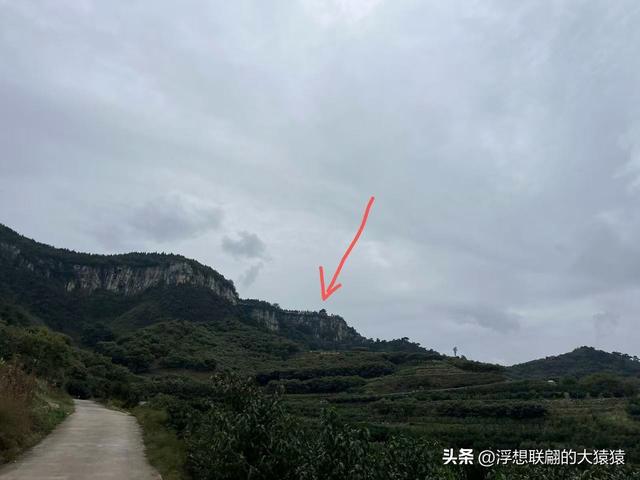 蒙阴七十二崮之一的瞭阳崮，不仅有壮丽风光，还曾有过血雨腥风