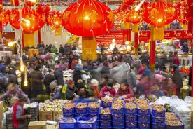 沈阳供销年货大集1月27日开集！赶大集、吃大席、赏民俗、看大戏一站玩到底！图片