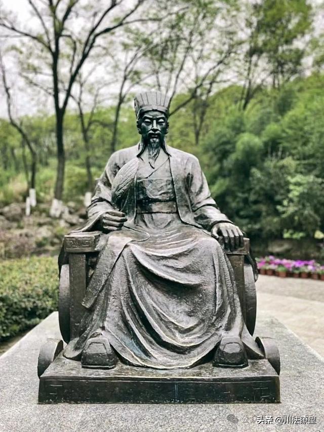 【江油】由“李白故里”门可罗雀说开去