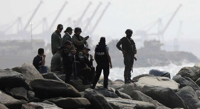 走投无路的委内瑞拉，一通电话打往北京，中方果然没让马杜罗失望