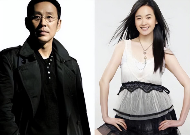 内地第一尤物左小青：戏里宽衣解带令人沉醉，如今48岁依旧迷人