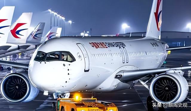 1年仅交12架，订单1500架生产2150年？C919拿什么超年产766架空客