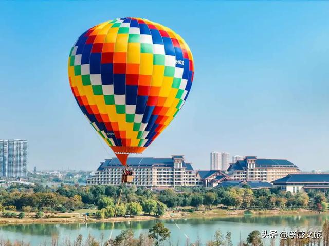 就在孝感这个景区，生肖属马游客免费泡温泉！