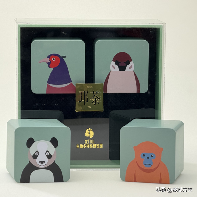 来都来了，不带件“成都礼物”走怎么行啊！