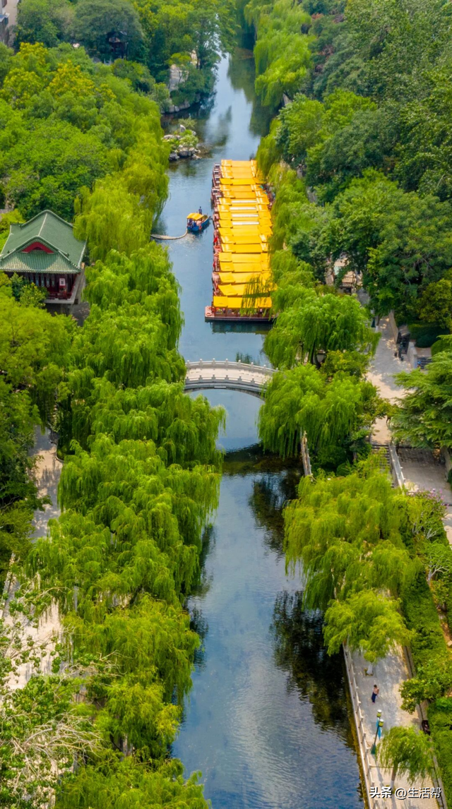 国潮遇泉韵，佳节新玩法！济南天下第一泉风景区国庆中秋游园会精彩抢先看