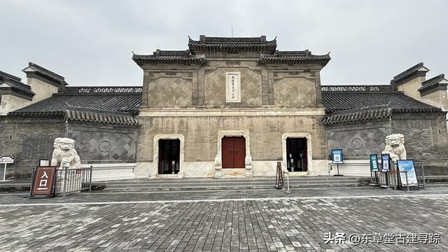 探秘保定古莲花池：穿越八百年的园林传奇