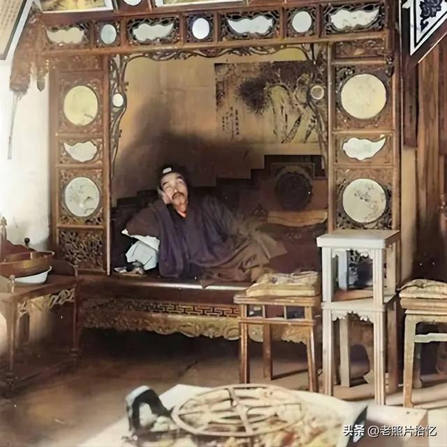 太罕见，90年前德国人拍摄的华山！那时的华山，竟如此壮观？
