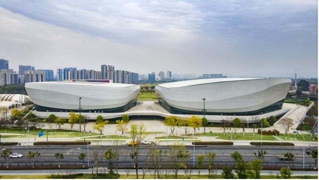 地铁直达！解锁成都世运会精彩赛场攻略