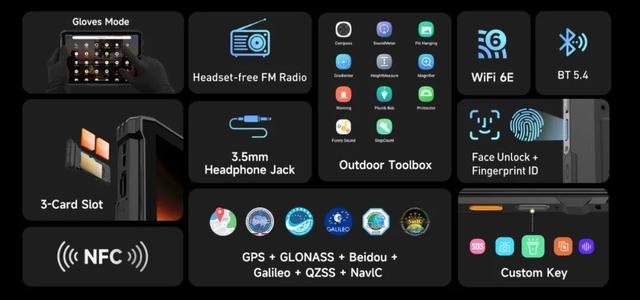 刚发布这 24200mAh、 12GB+2TB 新机，好狂啊！