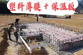 害怕返潮？韩国农村建房做法值得参考，建议收藏图片