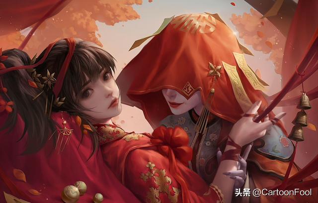 《纸嫁衣》动画预告公开，基于《纸嫁衣2&5》改编，预计2027上映