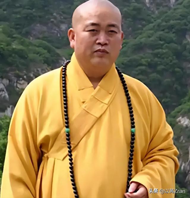 简直让人难以置信！释永信被查仅一月时间，却有多位名人发声力挺