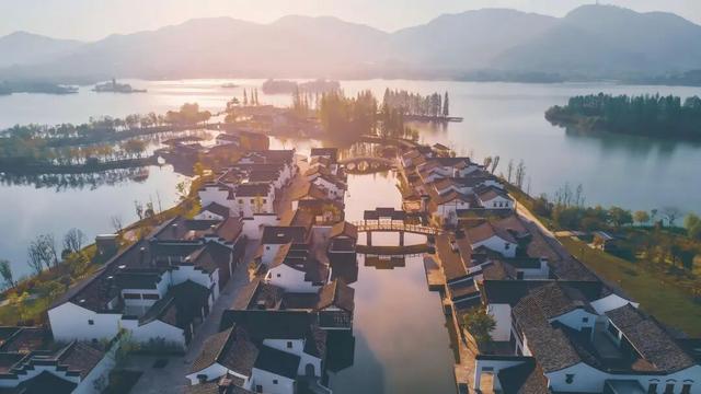湘湖之畔，萧山与世界的一次「美遇」