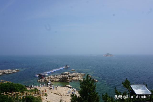 坐着高铁去看海（17）——烟台养马岛御笔驿