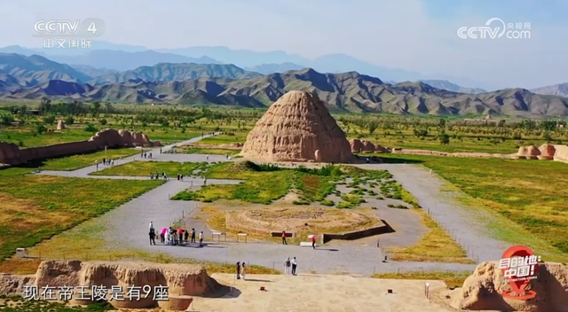 CCTV-4新片！目的地→银川🧳