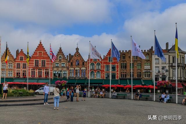欧游杂记（12）‖ 布鲁日：比利时的“中世纪童话小城”
