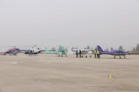 郑州将迎来6座机场图片