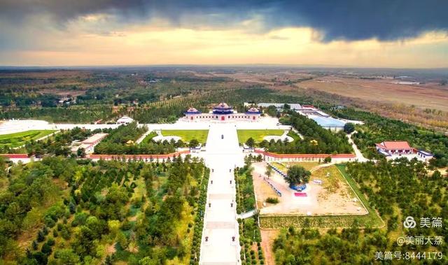 初行内蒙，追寻生长的动力