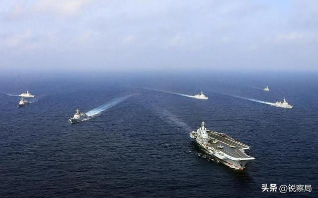 美国绝密文件曝光，声称中国能击败美国	，竟是舆论的烟雾弹