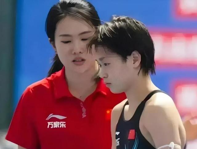 这下真悬了！没了全红婵，原以为陈芋汐世锦赛稳赢，不料又有劲敌
