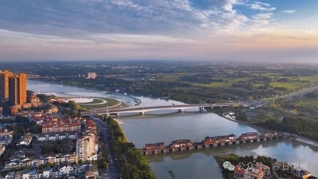 在崇州，我刷到了古人的“朋友圈”