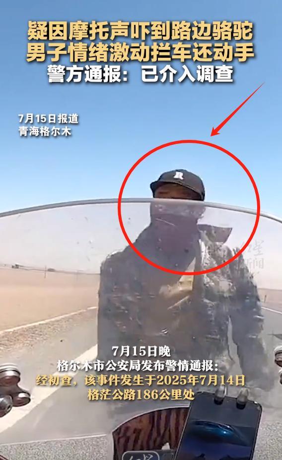 青海牧民"社会性死亡"：掌掴游客，过往黑历史被扒，不止一次嚣张