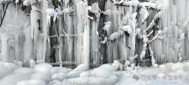 太美啦！一起解锁长治水晶秘境！