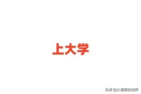 福建一本大学排名及分数线一览表（2024年参考）图片