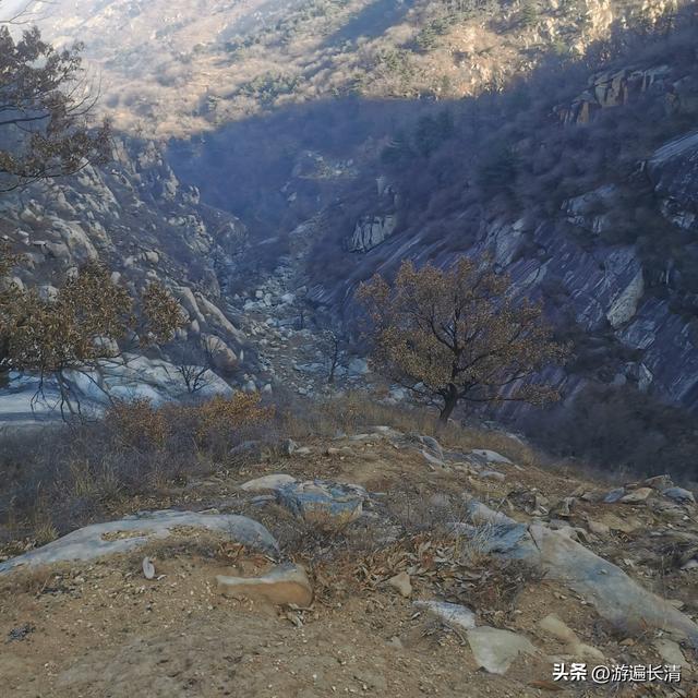 &068.寻找吴道人庵--误入歧途