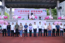 衡东学子花式为妈妈过母亲节， 感恩慈母情！图片