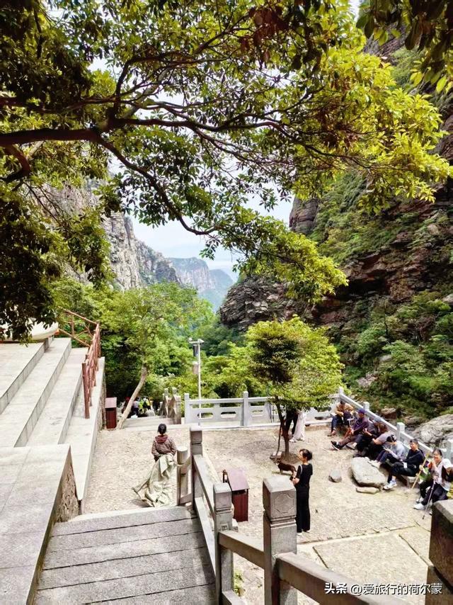 赞叹！人生第一次到江西庐山，竟看到了这样的风景！